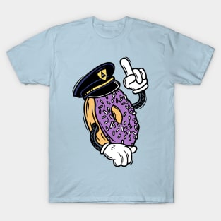 donut cop T-Shirt